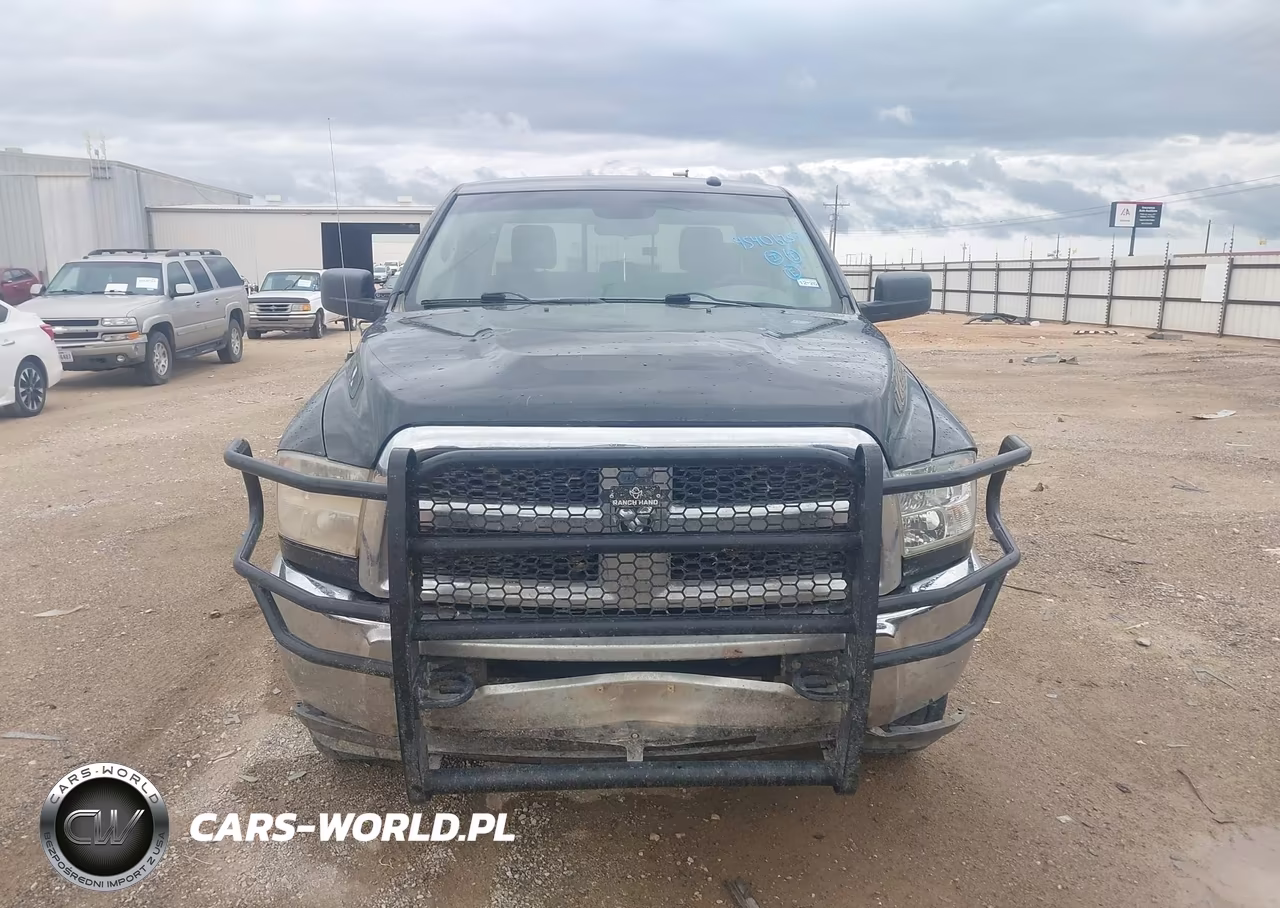 2016 Ram 2500 Tradesman VIN:3C6UR5CJXGG147819 - 12