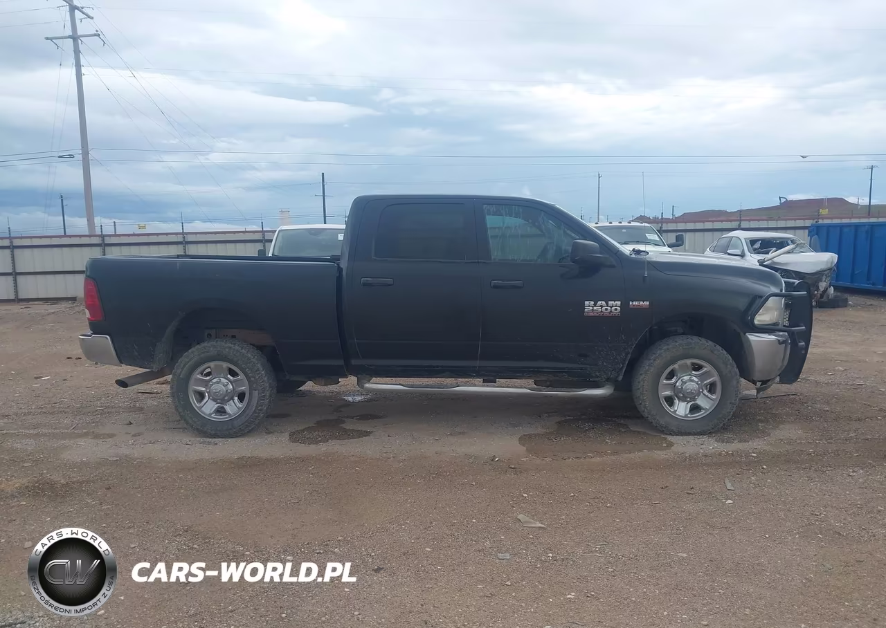 2016 Ram 2500 Tradesman VIN:3C6UR5CJXGG147819 - 13
