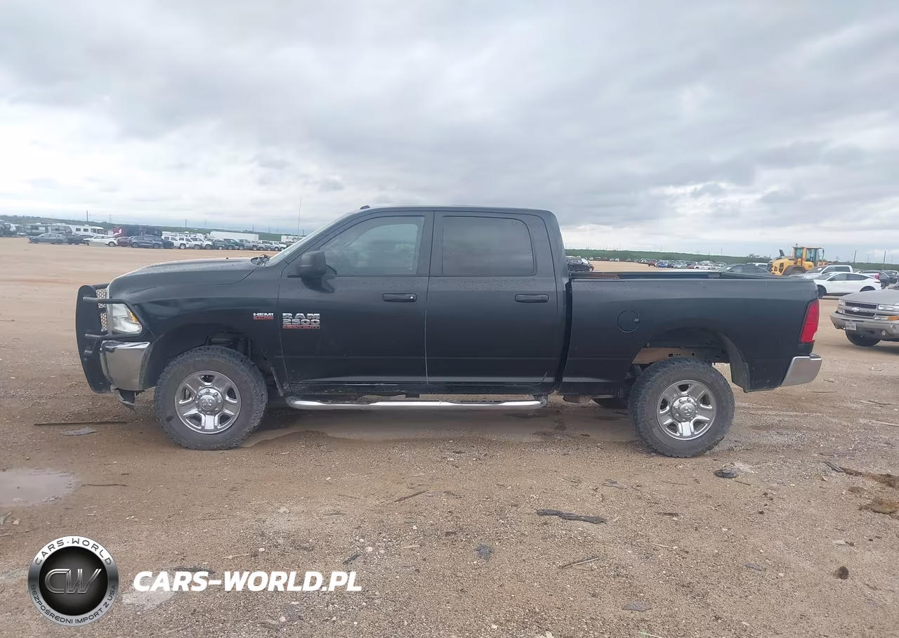 2016 Ram 2500 Tradesman VIN:3C6UR5CJXGG147819 - 14