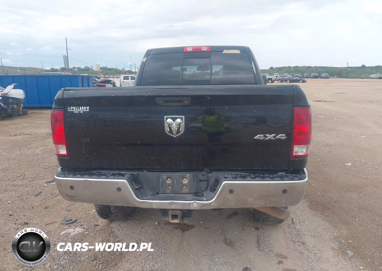 2016 Ram 2500 Tradesman VIN:3C6UR5CJXGG147819 - 16