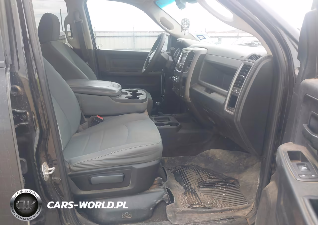 2016 Ram 2500 Tradesman VIN:3C6UR5CJXGG147819 - 5