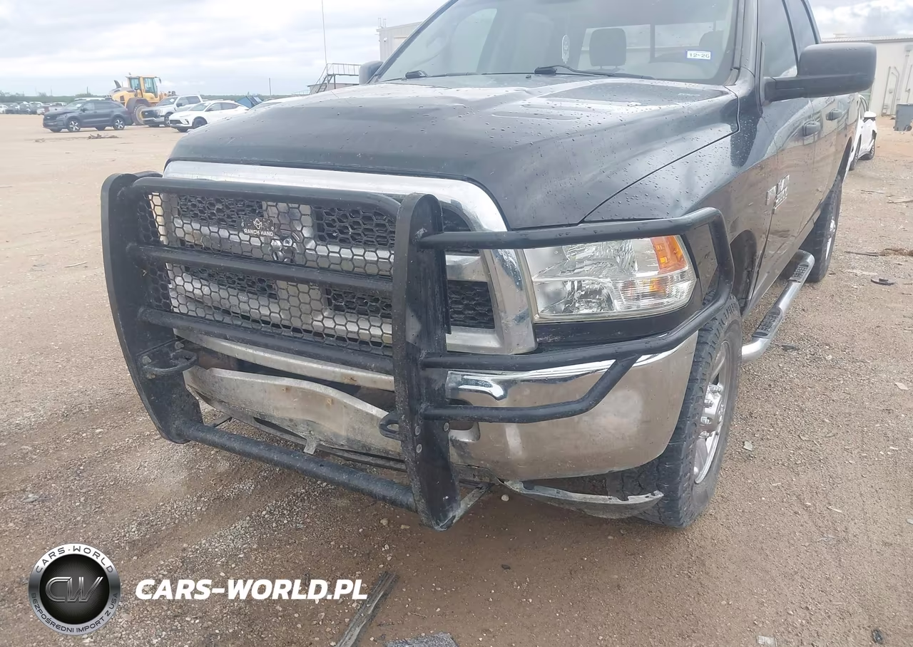 2016 Ram 2500 Tradesman VIN:3C6UR5CJXGG147819 - 6