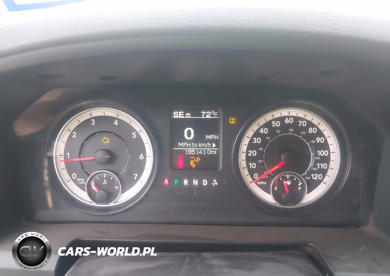 2016 Ram 2500 Tradesman VIN:3C6UR5CJXGG147819 - 7
