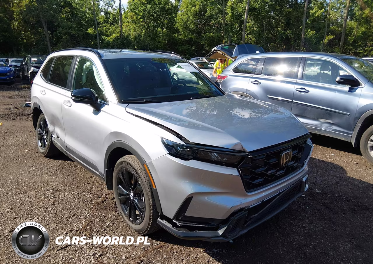 2025 Honda Cr-V Hybrid Sport Touring – zdjęcie 1 z 16