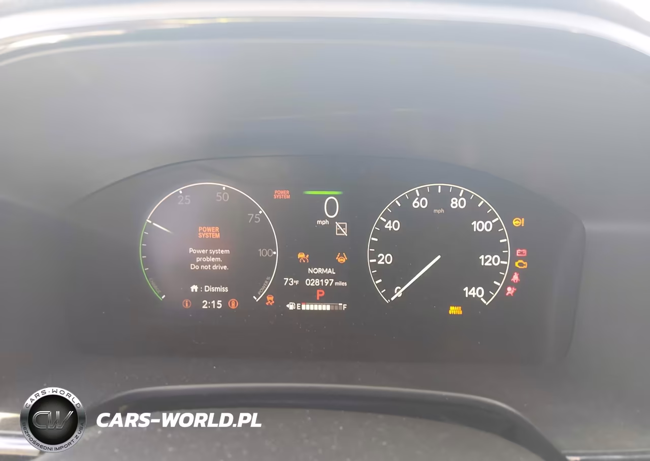 2025 Honda Cr-V Hybrid Sport Touring VIN:7FARS6H92SE083155 - 7