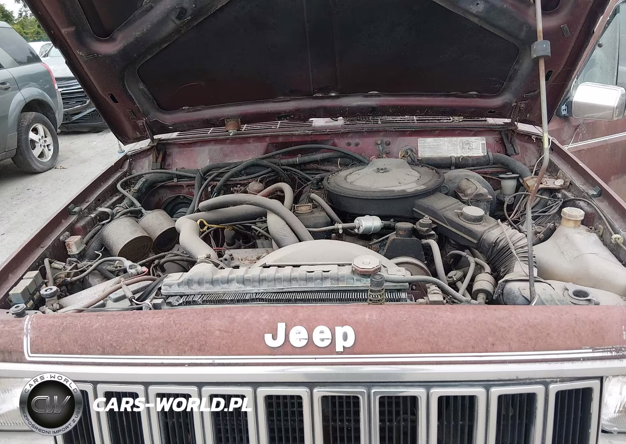 1985 Jeep Cherokee Laredo VIN:1JCUL7844FT101878 - 10