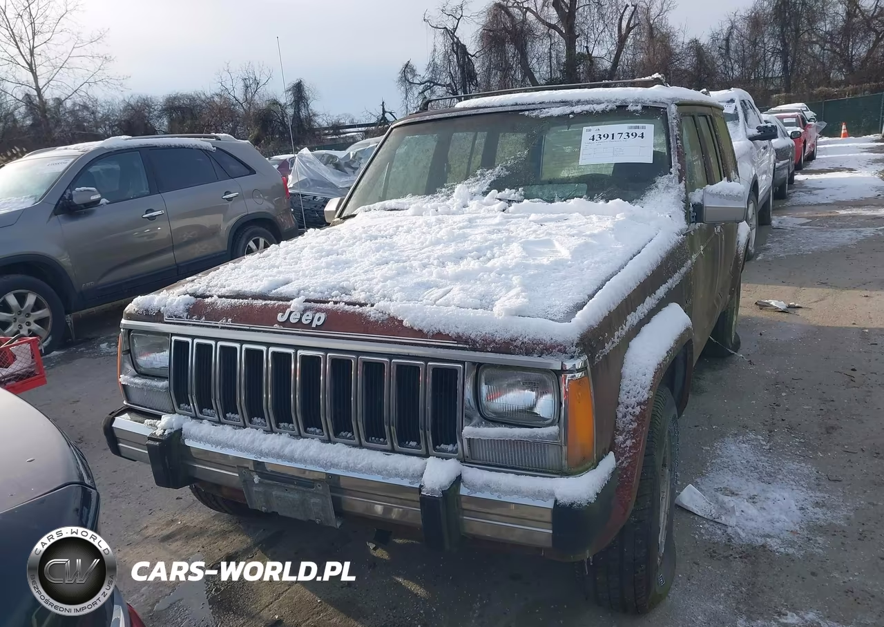 1985 Jeep Cherokee Laredo VIN:1JCUL7844FT101878 - 12