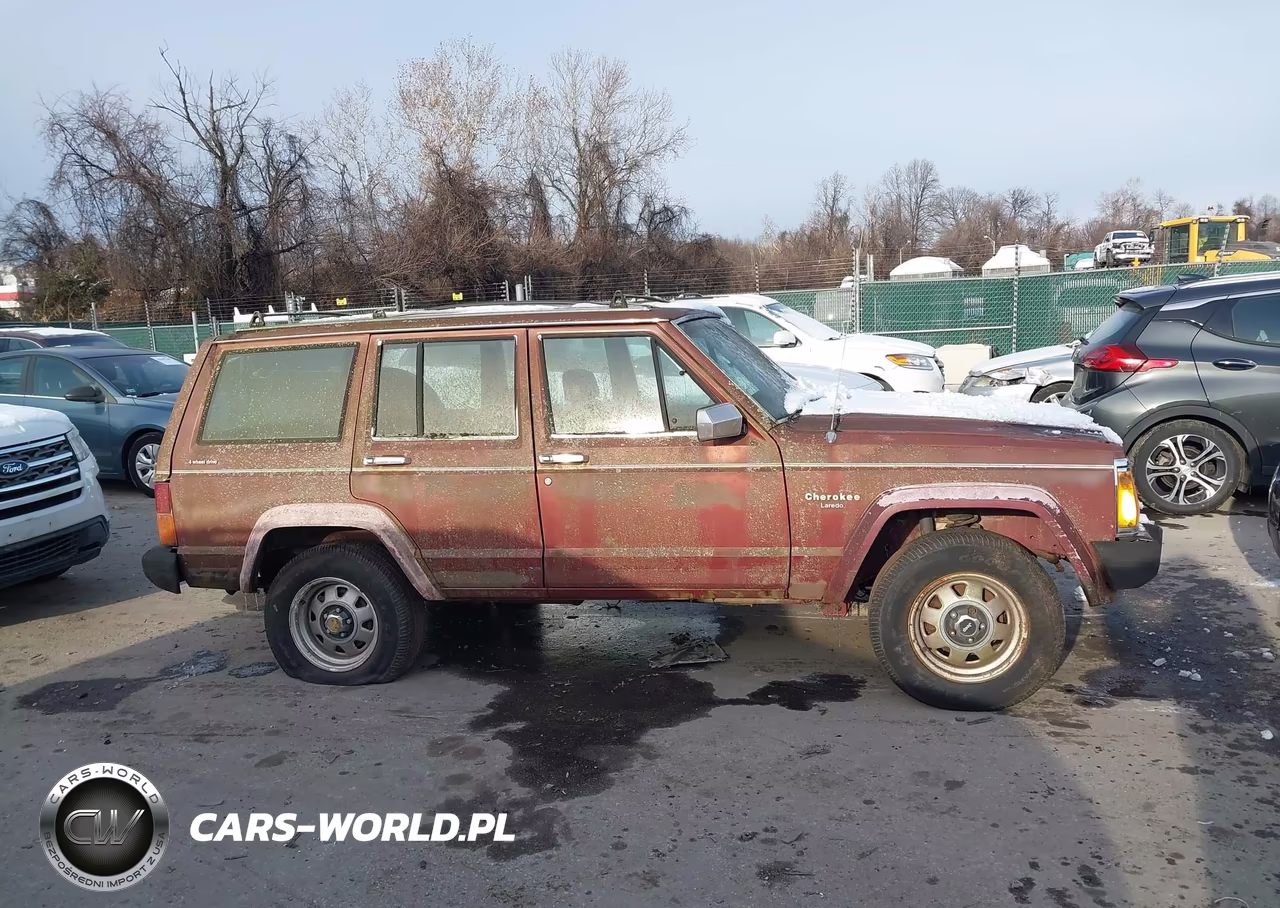 1985 Jeep Cherokee Laredo VIN:1JCUL7844FT101878 - 13