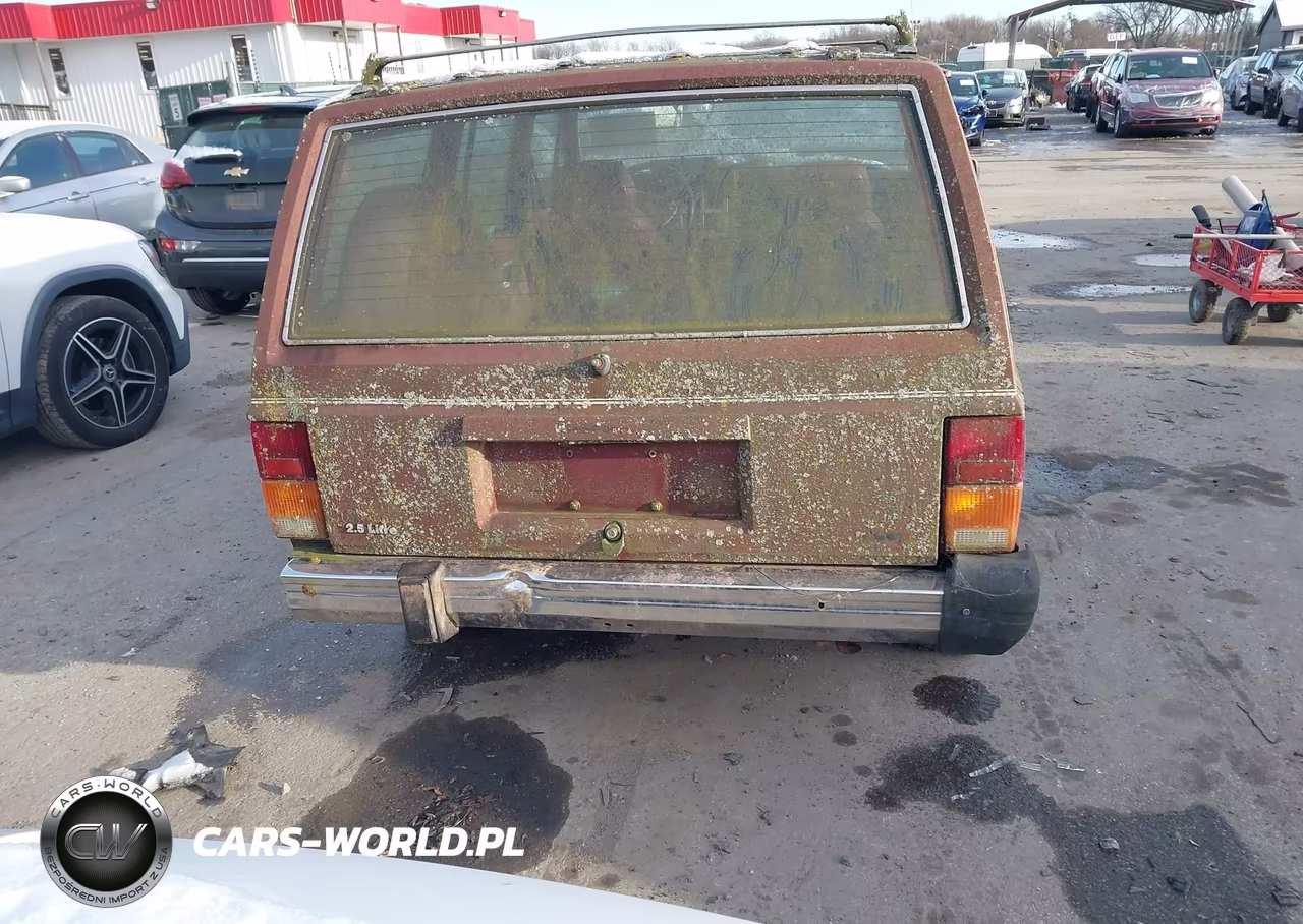 1985 Jeep Cherokee Laredo VIN:1JCUL7844FT101878 - 16