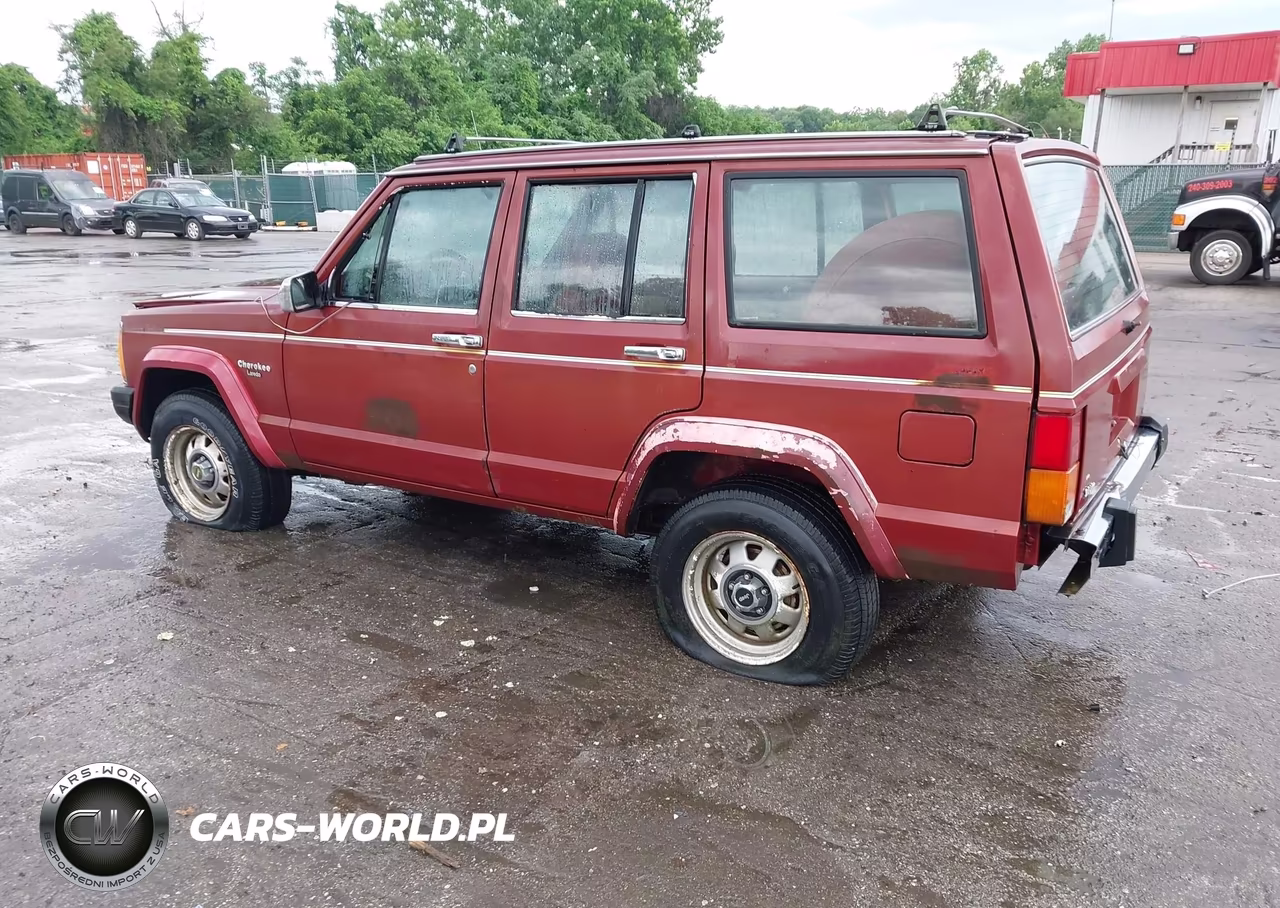 1985 Jeep Cherokee Laredo VIN:1JCUL7844FT101878 - 3