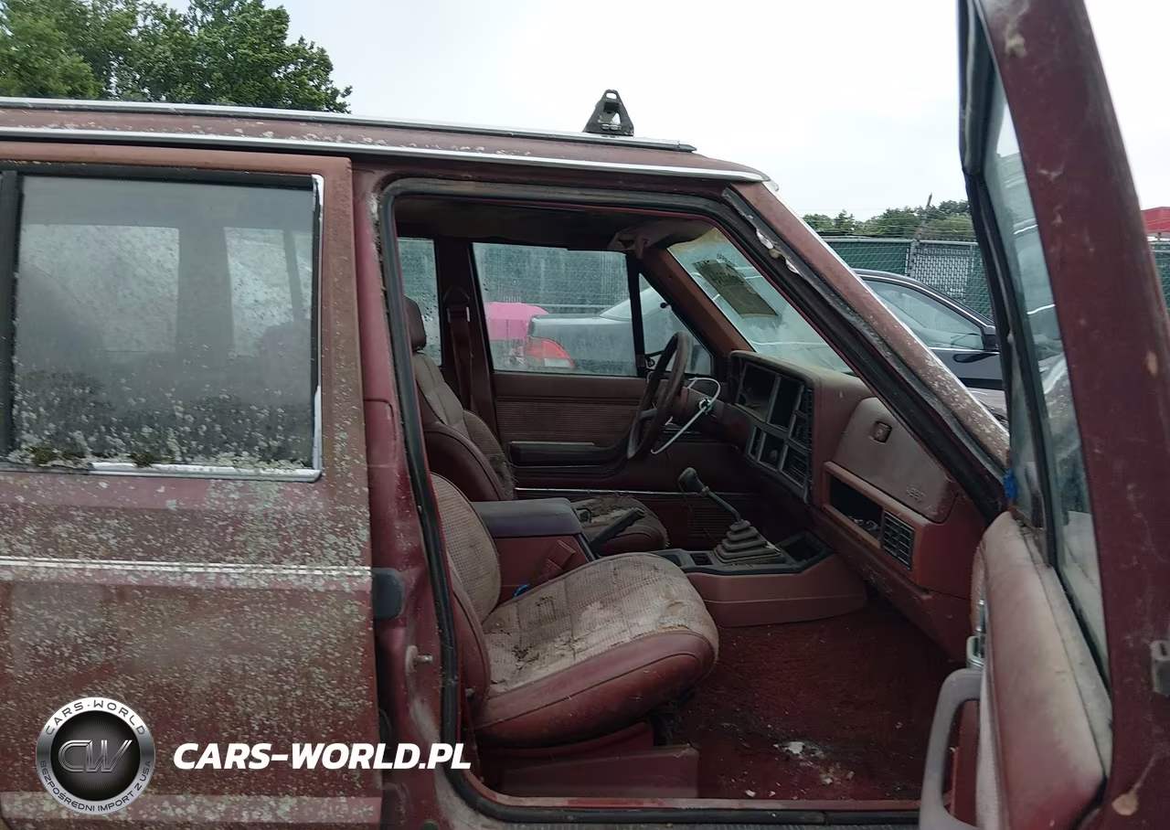 1985 Jeep Cherokee Laredo VIN:1JCUL7844FT101878 - 5