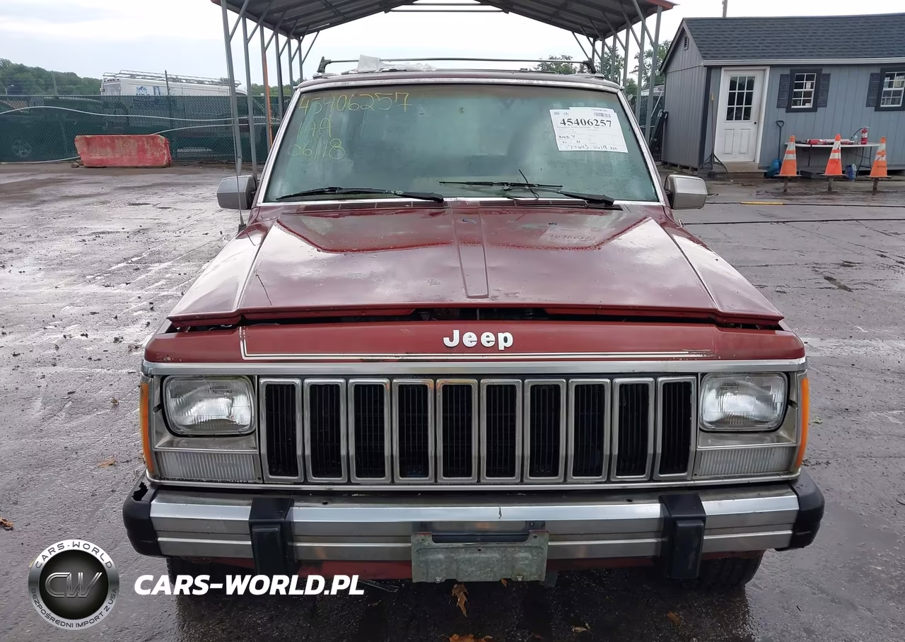 1985 Jeep Cherokee Laredo VIN:1JCUL7844FT101878 - 6
