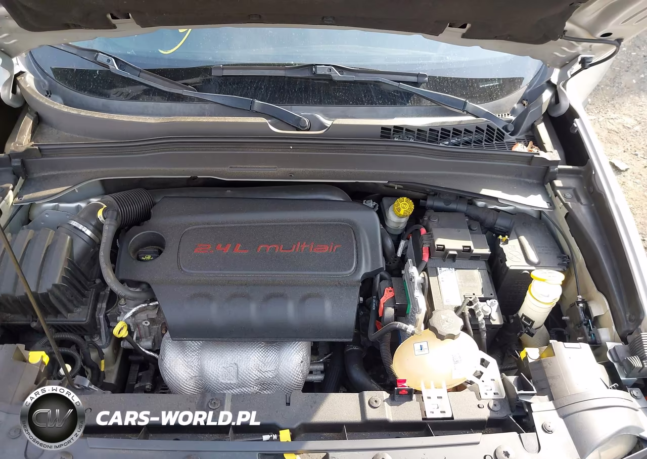 2015 Jeep Renegade Latitude VIN:ZACCJBBT1FPC05780 - 10