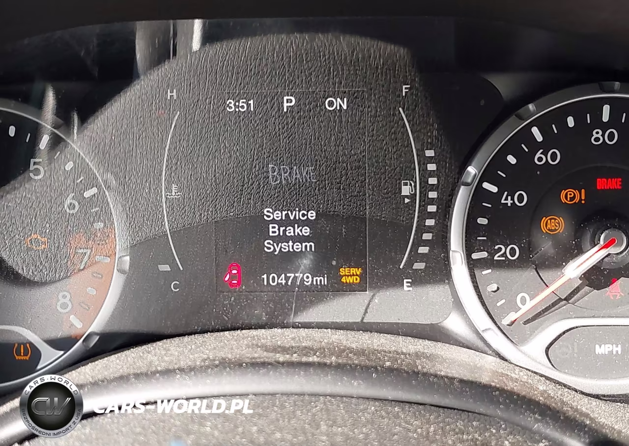 2015 Jeep Renegade Latitude VIN:ZACCJBBT1FPC05780 - 7