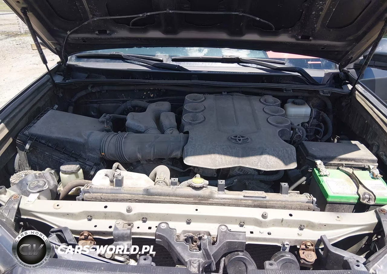 2014 Toyota 4Runner Sr5 Premium VIN:JTEBU5JRXE5182691 - 10