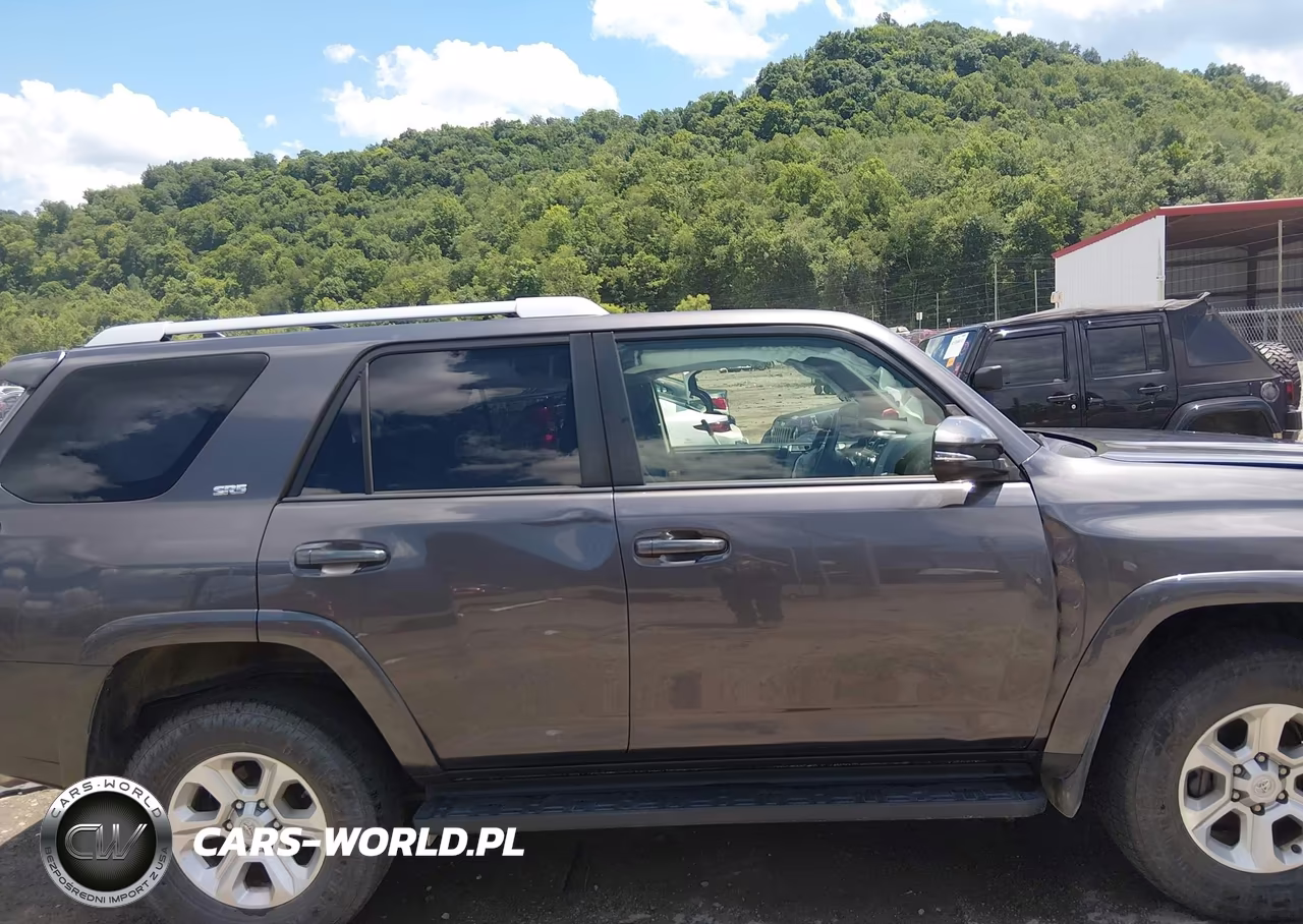 2014 Toyota 4Runner Sr5 Premium VIN:JTEBU5JRXE5182691 - 14