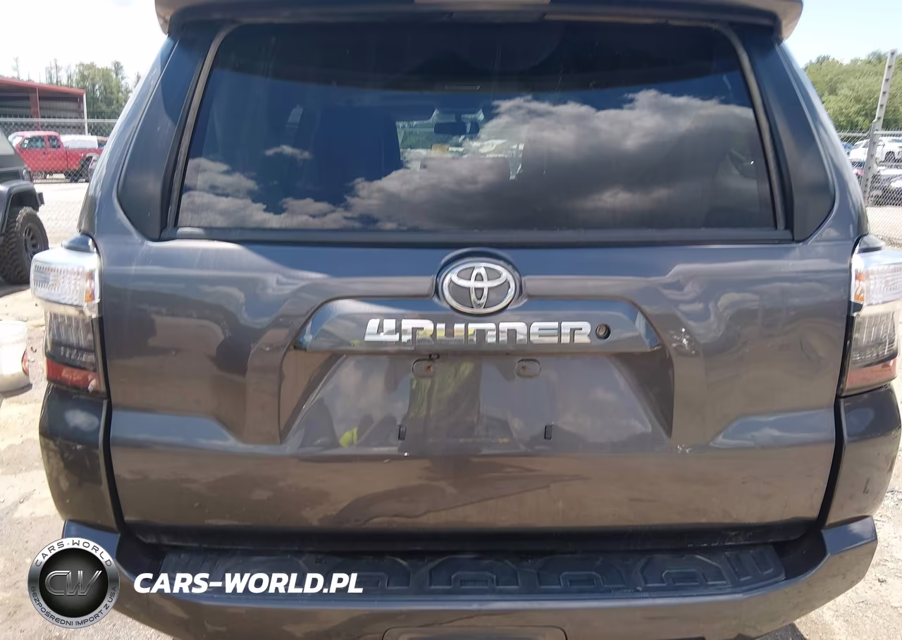 2014 Toyota 4Runner Sr5 Premium VIN:JTEBU5JRXE5182691 - 17