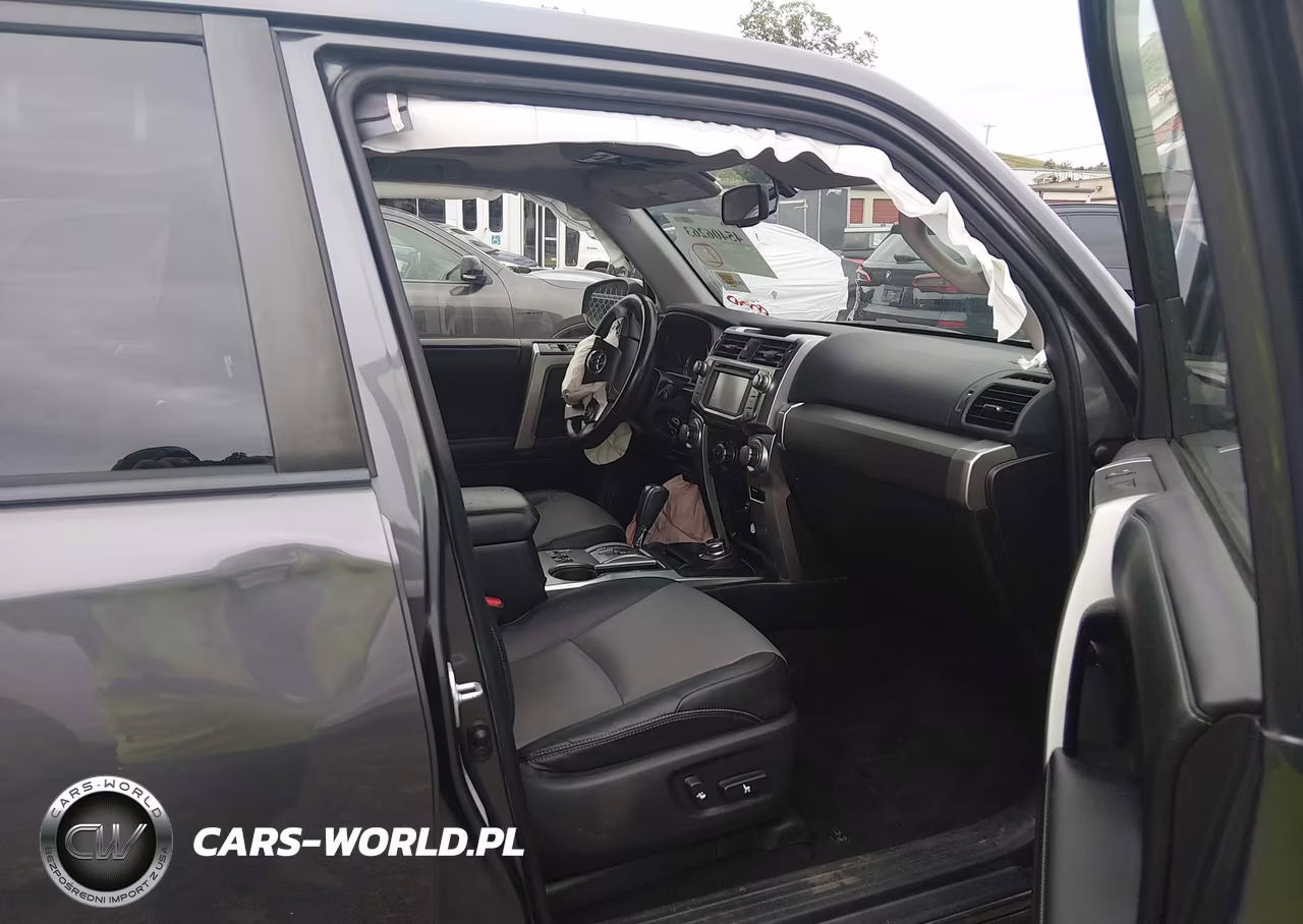 2014 Toyota 4Runner Sr5 Premium VIN:JTEBU5JRXE5182691 - 5