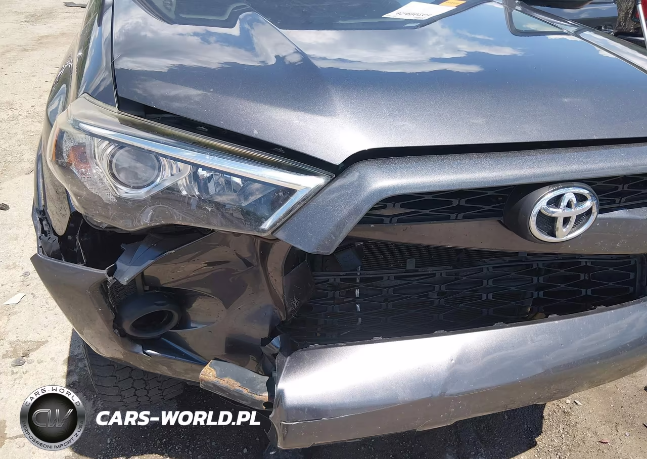 2014 Toyota 4Runner Sr5 Premium VIN:JTEBU5JRXE5182691 - 6