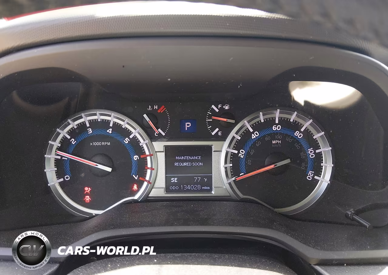 2014 Toyota 4Runner Sr5 Premium VIN:JTEBU5JRXE5182691 - 7