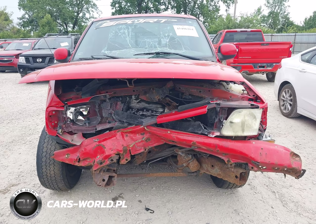 2003 Ford F-150 Xl-Xlt VIN:1FTRF07293KB28808 - 12