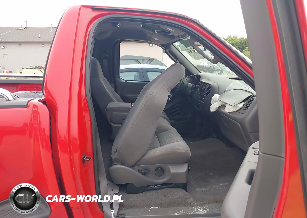 2003 Ford F-150 Xl-Xlt VIN:1FTRF07293KB28808 - 5
