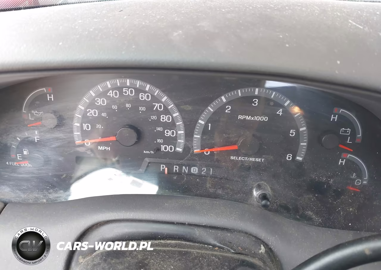 2003 Ford F-150 Xl-Xlt VIN:1FTRF07293KB28808 - 7