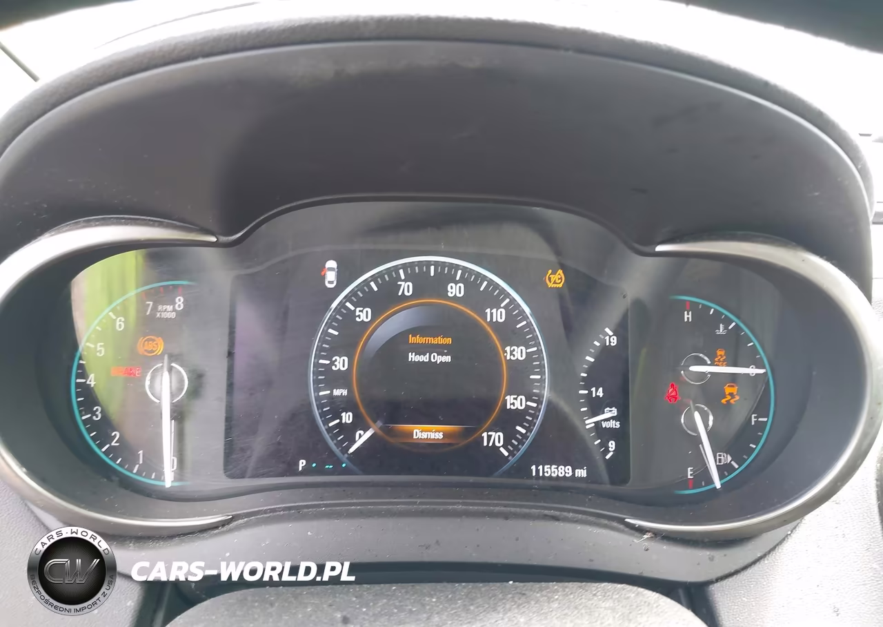 2015 Buick Lacrosse Premium I VIN:1G4GE5G36FF151858 - 7