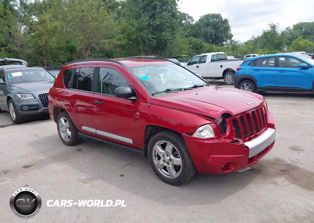 2007 Jeep Compass Limited