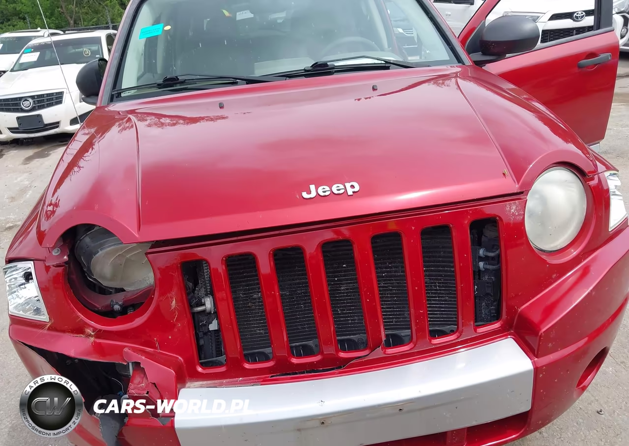 2007 Jeep Compass Limited VIN:1J8FT57W27D292190 - 6