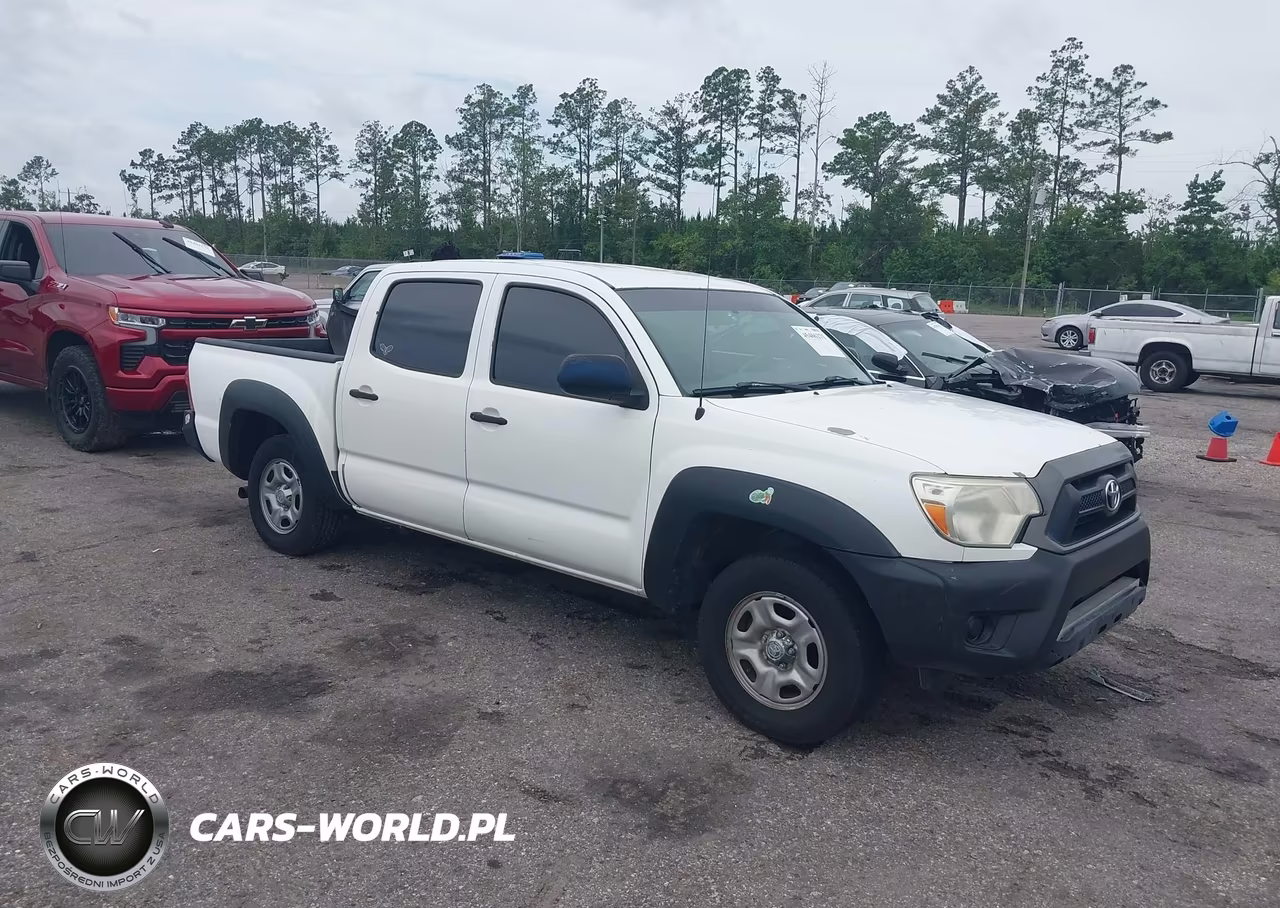 2014 Toyota Tacoma