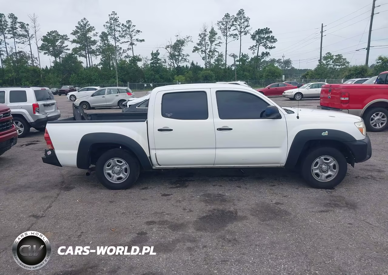 2014 Toyota Tacoma VIN:5TFJX4CN8EX040890 - 13