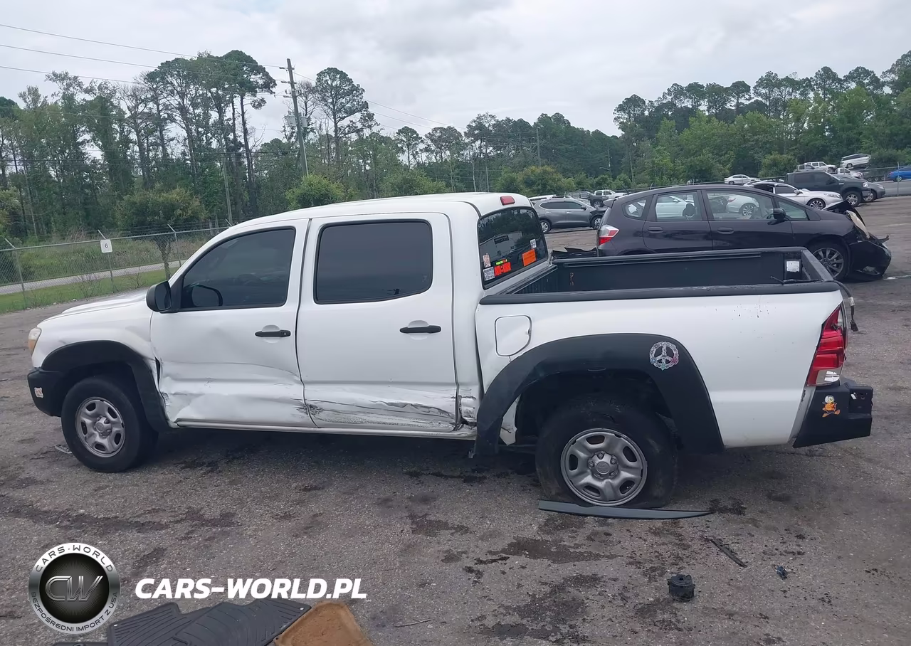 2014 Toyota Tacoma VIN:5TFJX4CN8EX040890 - 14