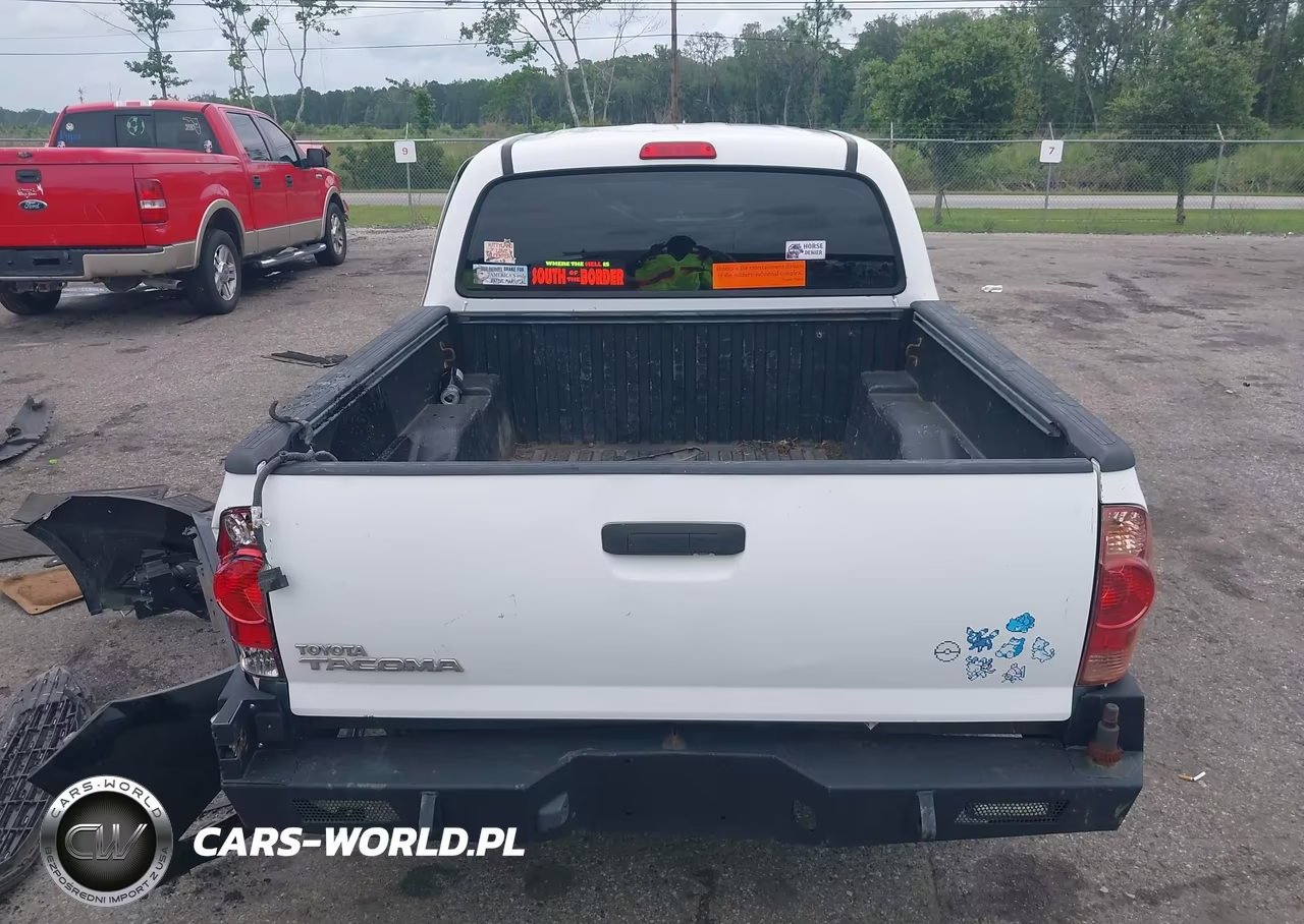 2014 Toyota Tacoma VIN:5TFJX4CN8EX040890 - 16