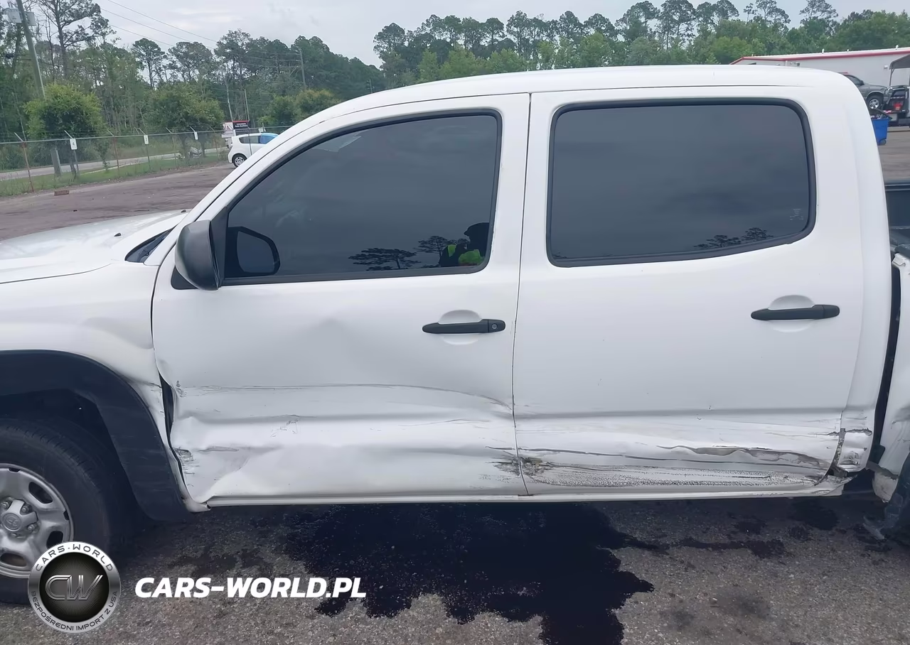 2014 Toyota Tacoma VIN:5TFJX4CN8EX040890 - 6