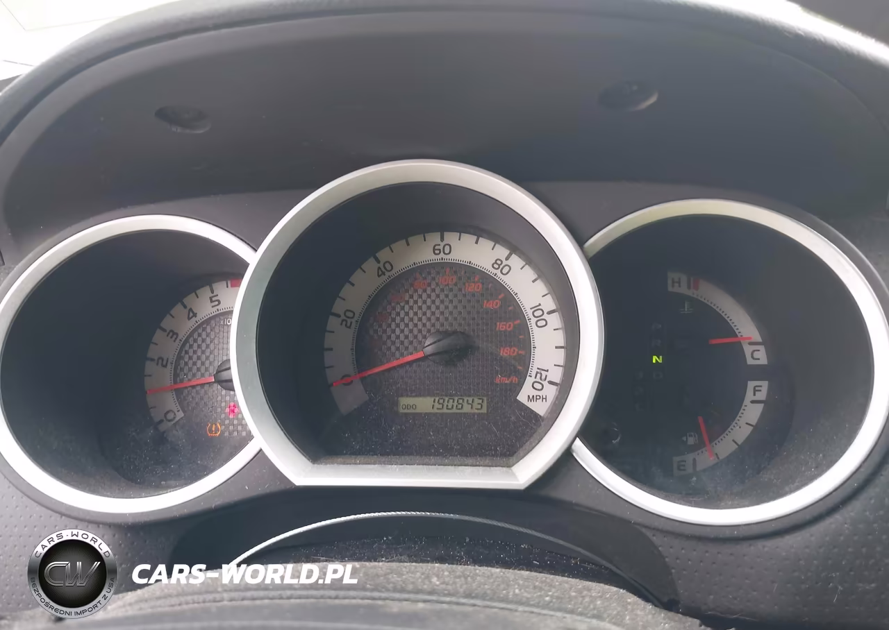 2014 Toyota Tacoma VIN:5TFJX4CN8EX040890 - 7