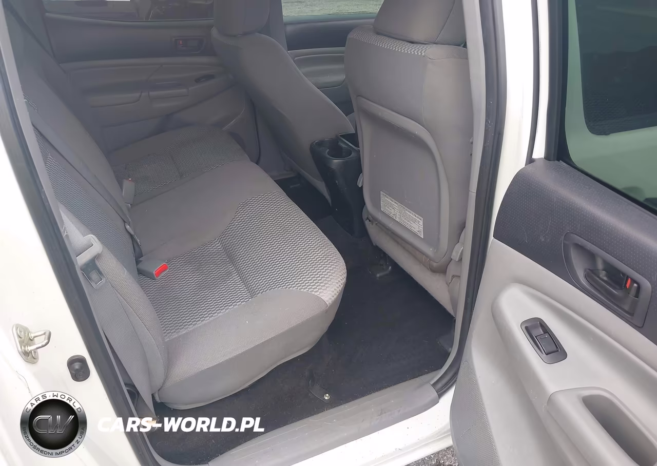 2014 Toyota Tacoma VIN:5TFJX4CN8EX040890 - 8