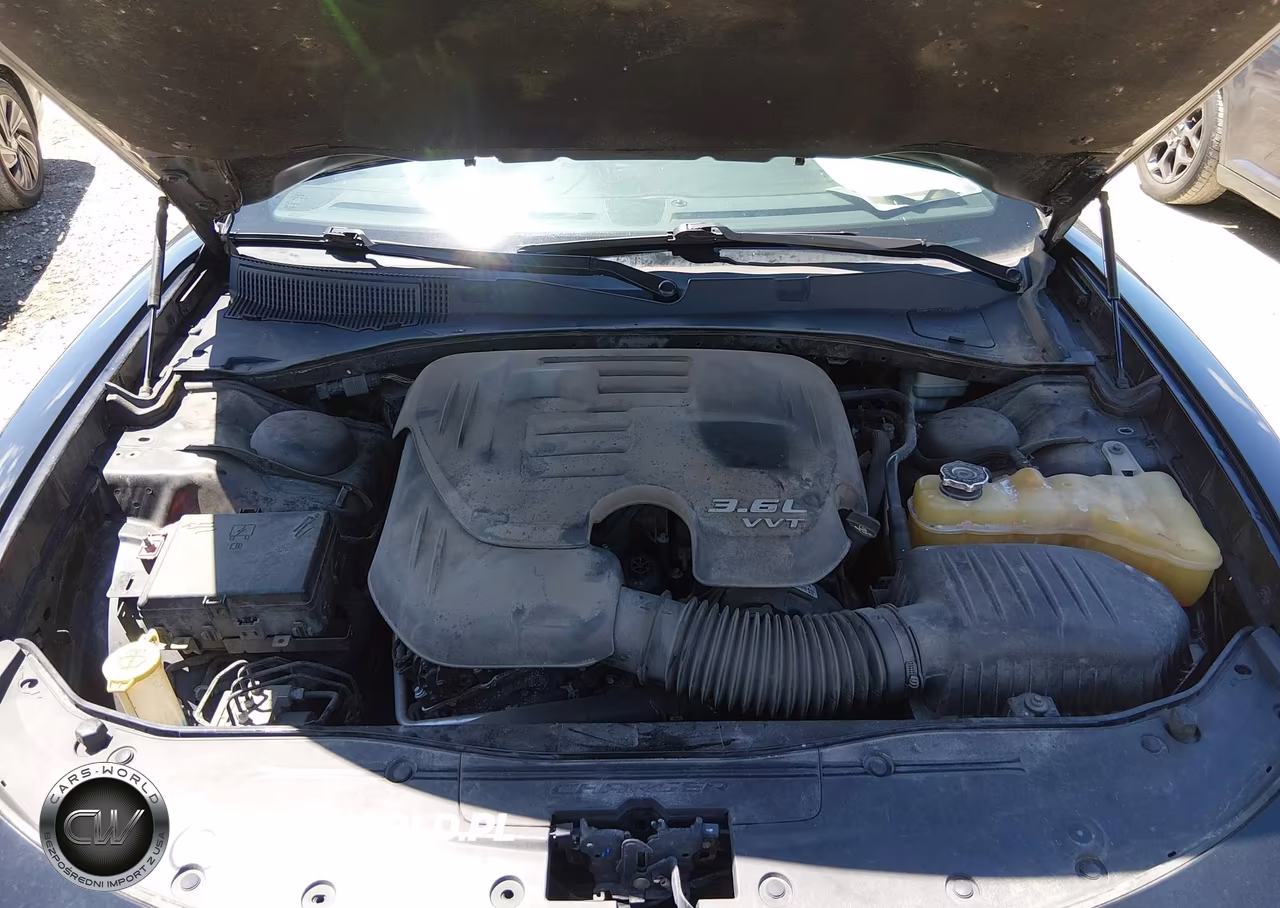 2015 Dodge Charger Sxt VIN:2C3CDXJG1FH875666 - 10