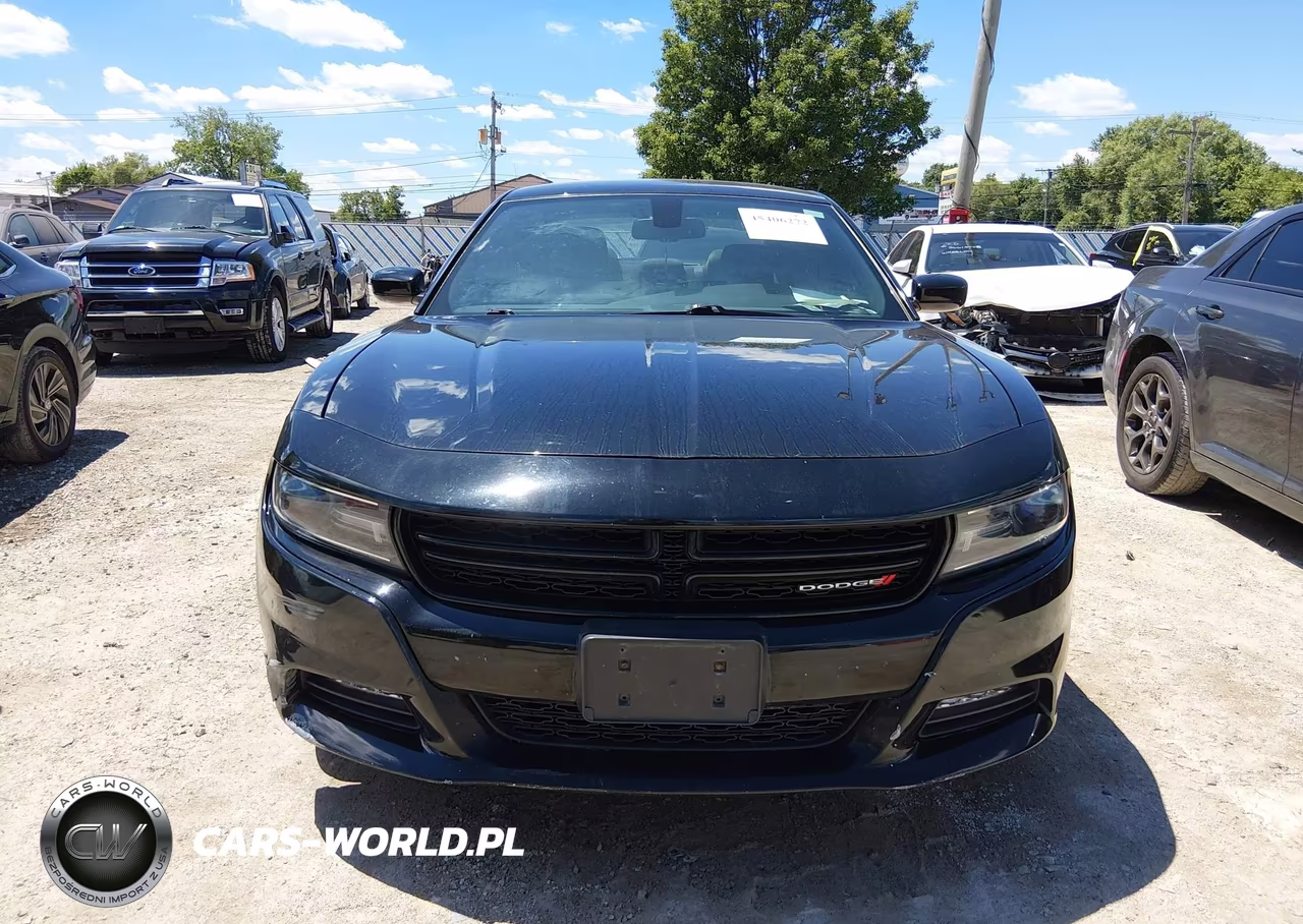 2015 Dodge Charger Sxt VIN:2C3CDXJG1FH875666 - 12