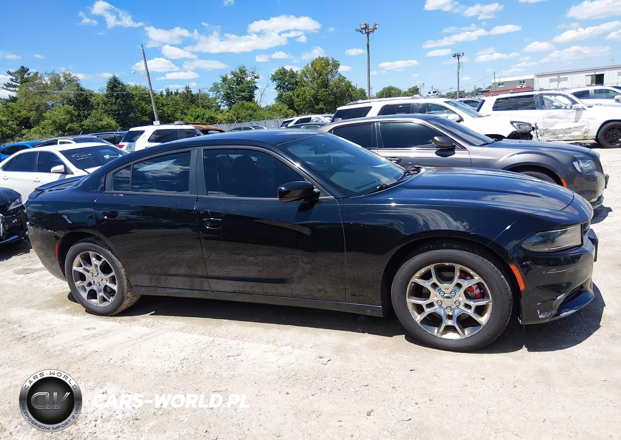 2015 Dodge Charger Sxt VIN:2C3CDXJG1FH875666 - 13