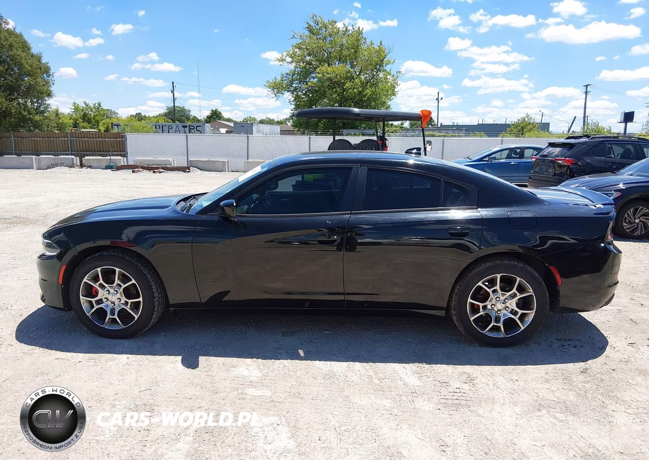 2015 Dodge Charger Sxt VIN:2C3CDXJG1FH875666 - 14