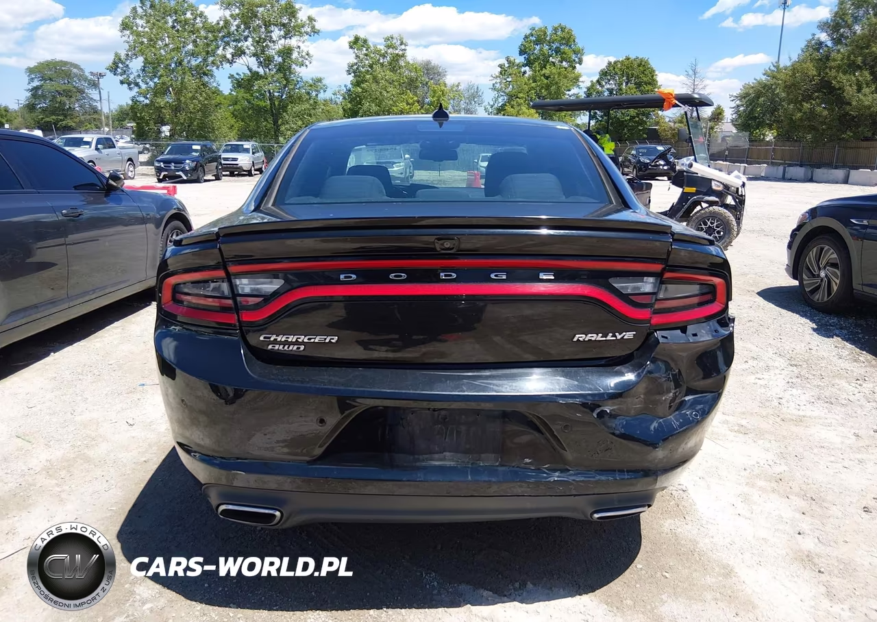 2015 Dodge Charger Sxt VIN:2C3CDXJG1FH875666 - 16