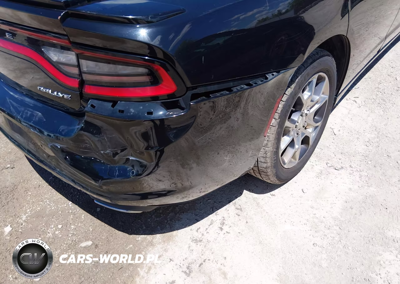 2015 Dodge Charger Sxt VIN:2C3CDXJG1FH875666 - 17