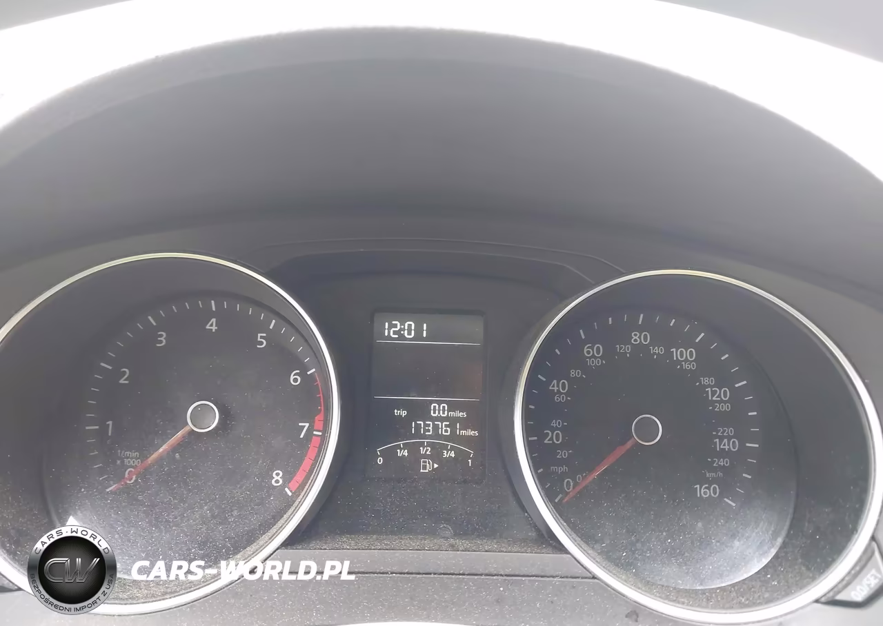 2015 Volkswagen Jetta 2.0L S VIN:3VW2K7AJ5FM421282 - 7