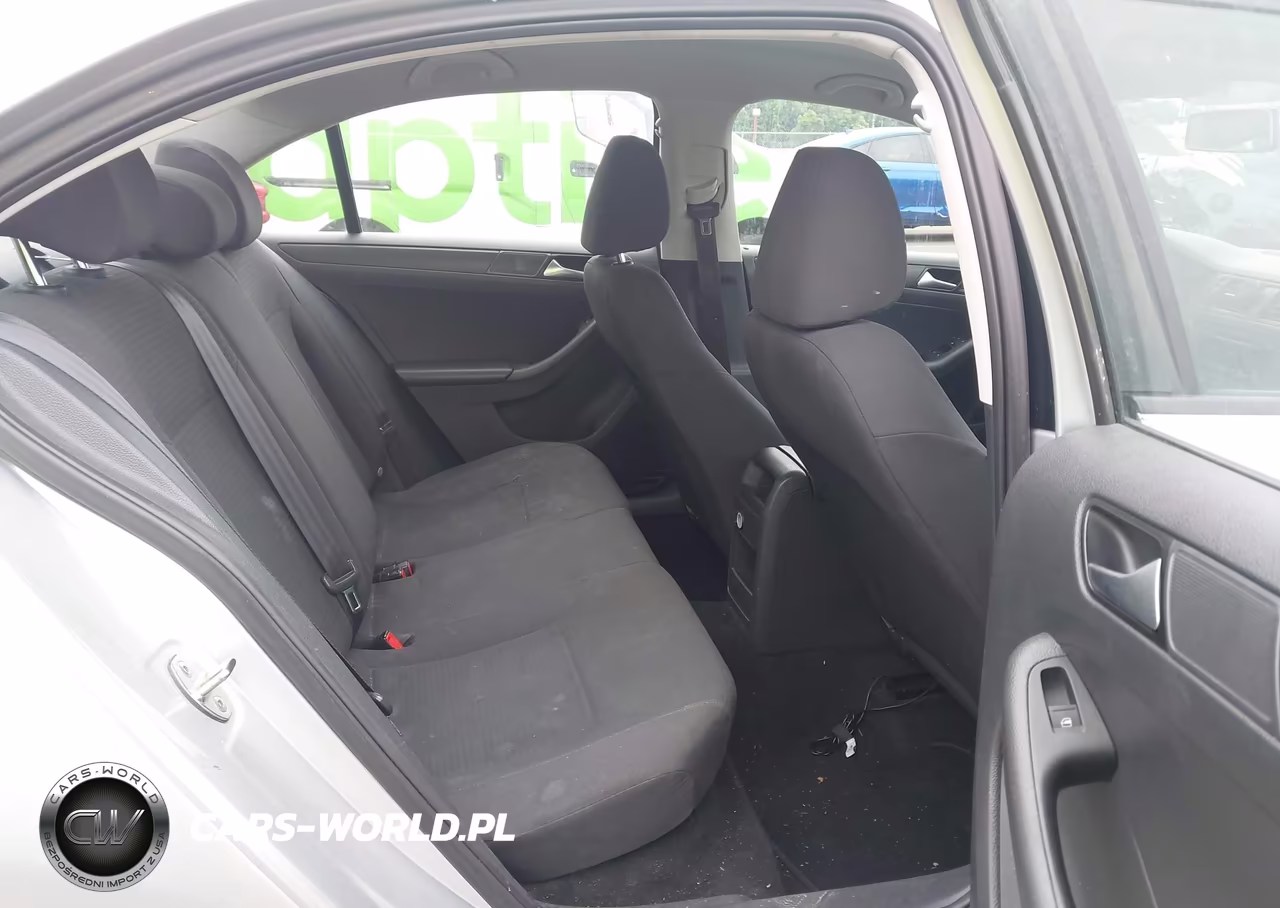 2015 Volkswagen Jetta 2.0L S VIN:3VW2K7AJ5FM421282 - 8