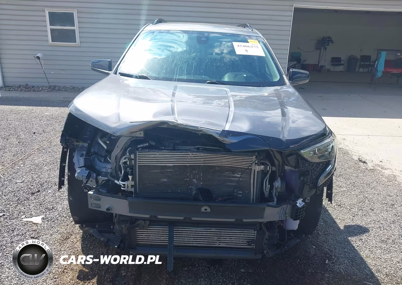 2020 GMC Terrain Awd Slt VIN:3GKALVEV5LL152316 - 13