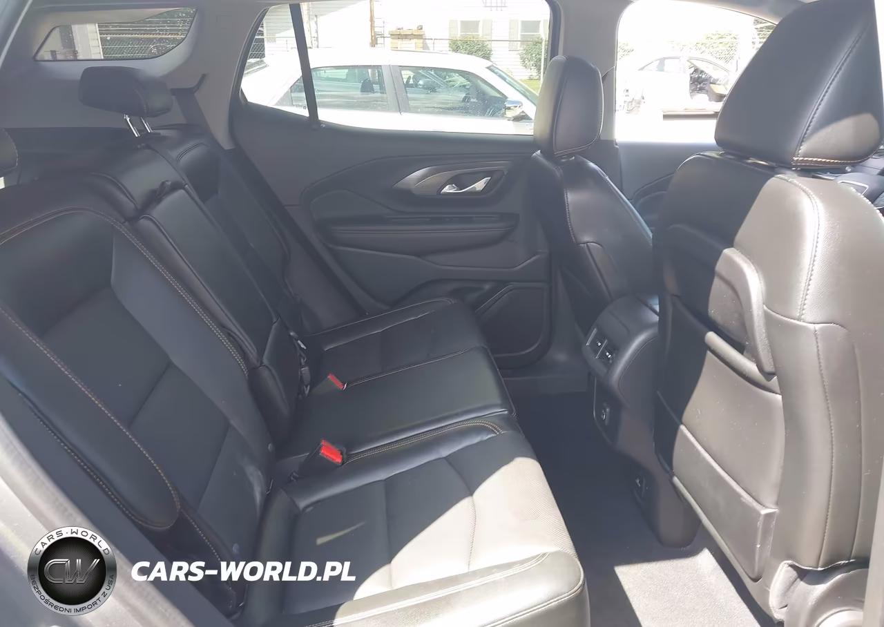 2020 GMC Terrain Awd Slt VIN:3GKALVEV5LL152316 - 8