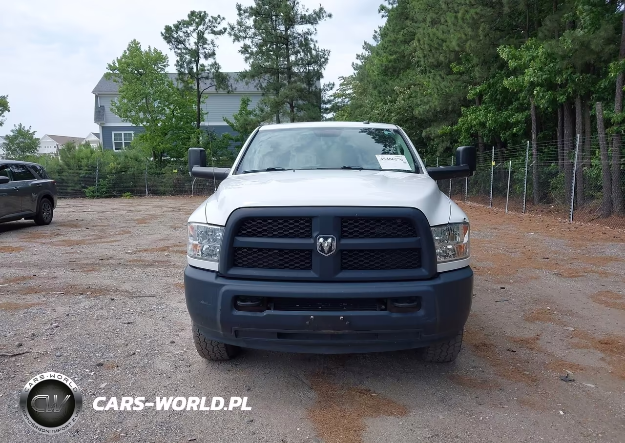 2017 Ram 3500 Tradesman 4X4 8' Box VIN:3C63R3GL7HG711245 - 12