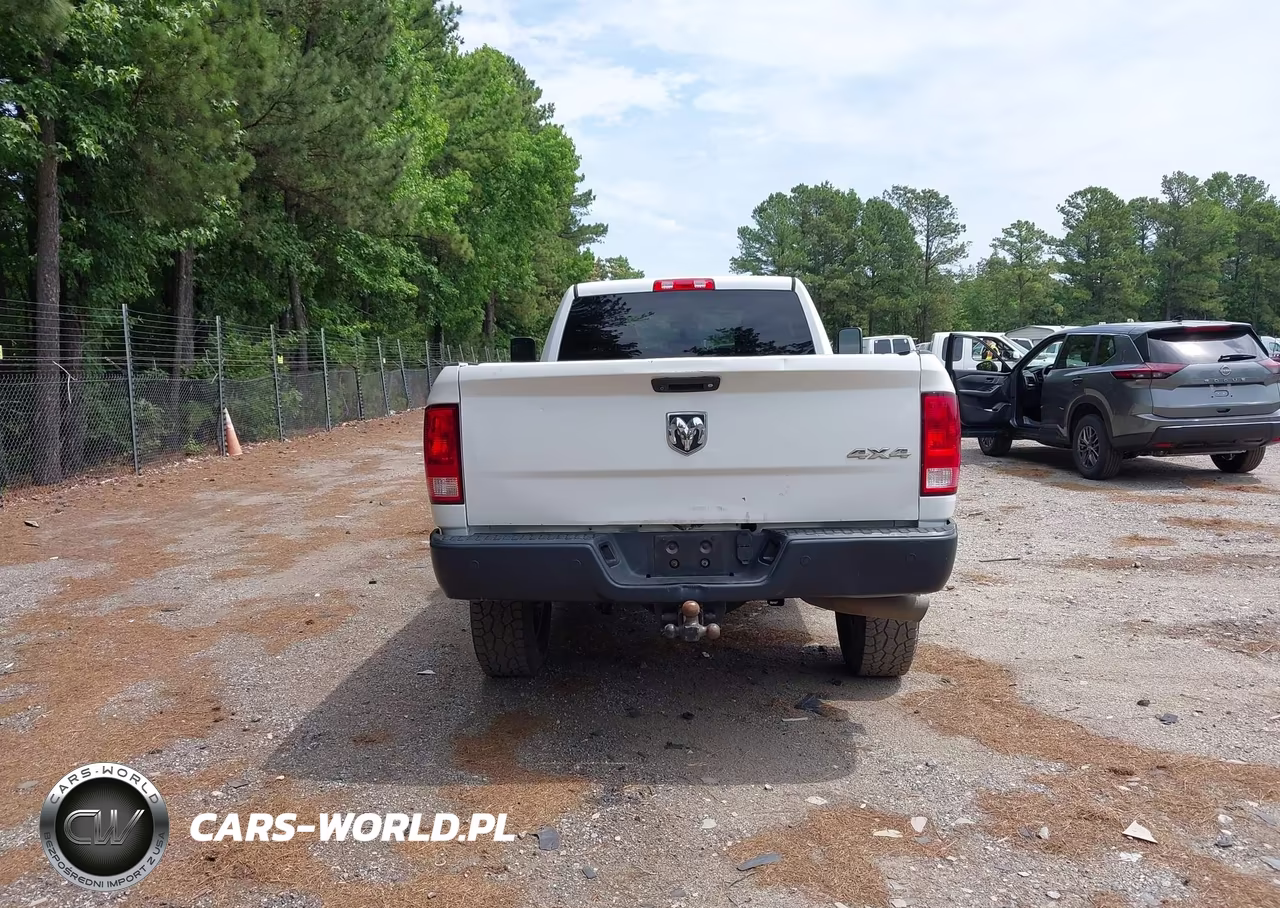 2017 Ram 3500 Tradesman 4X4 8' Box VIN:3C63R3GL7HG711245 - 16