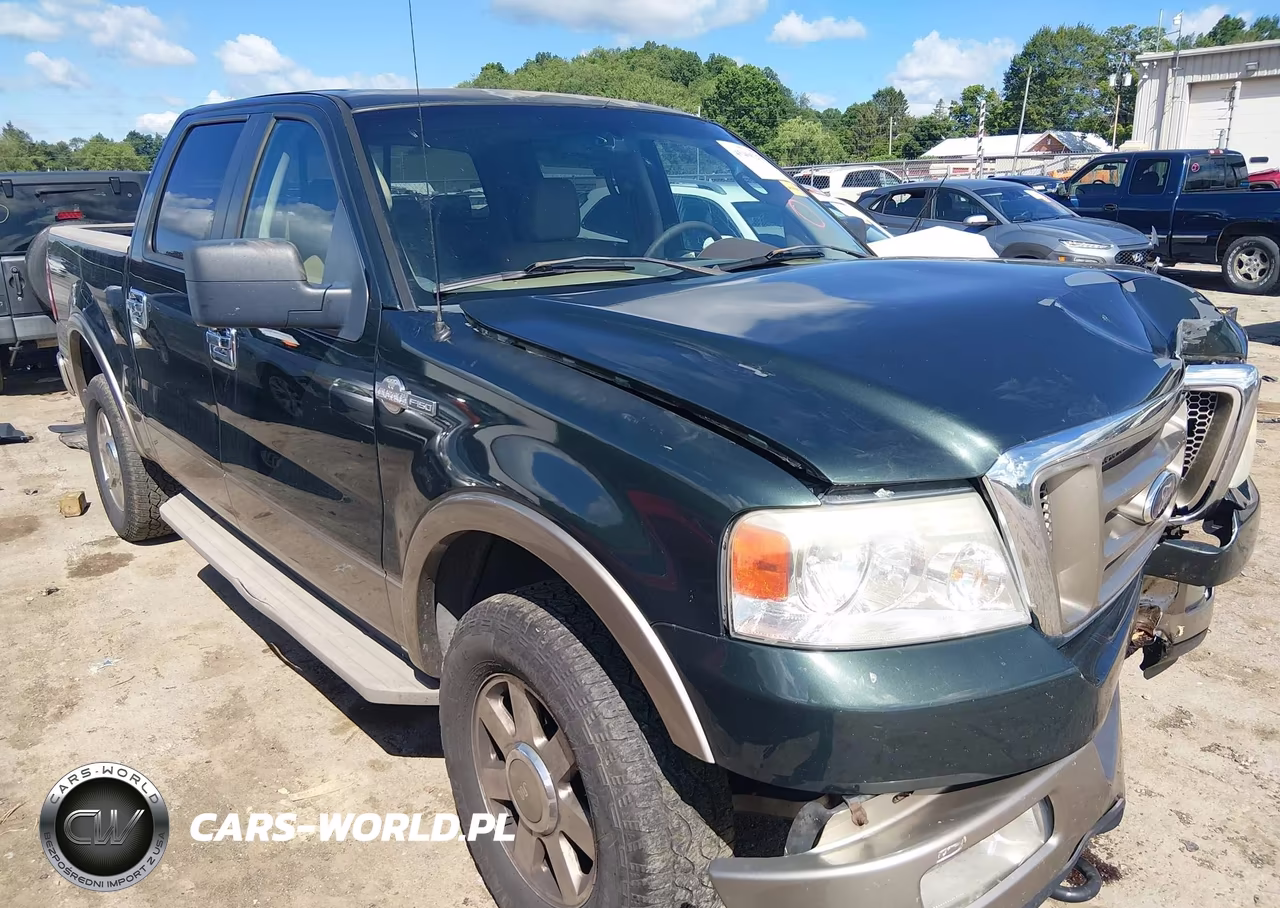 2005 Ford F-150 Fx4-Lariat-Xlt – zdjęcie 1 z 16